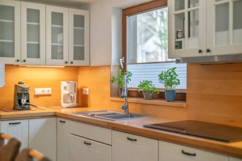 Apartment A2 mit Terasse und Gartenzugang