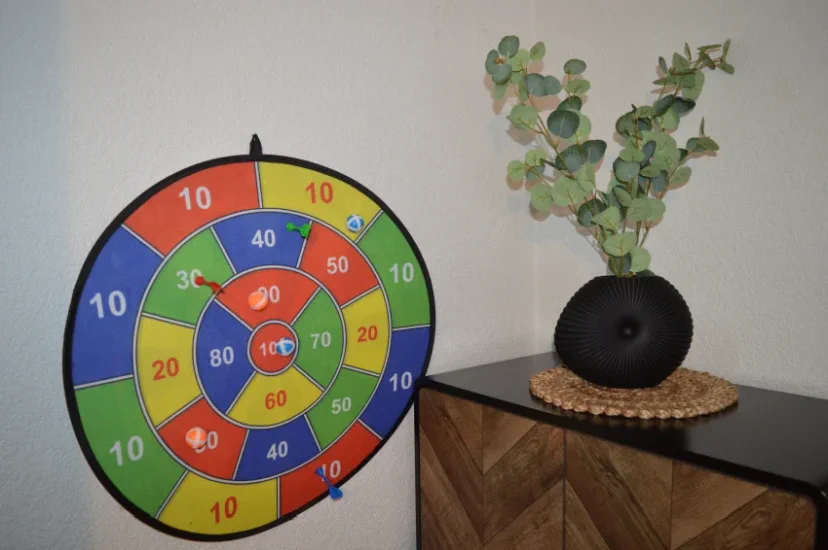 Apartment A2 mit Terasse und Gartenzugang