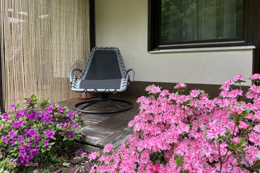 Apartment A2 Terasse