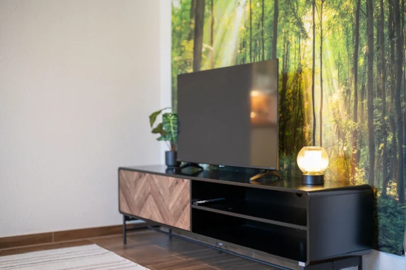 Apartment A2 mit Terasse und Gartenzugang