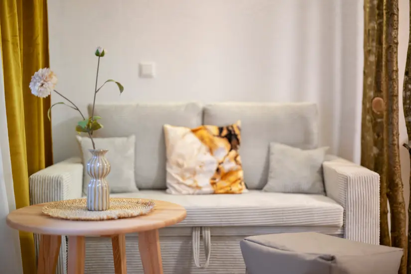 Apartment A3 mit Terasse und Gartenzugang