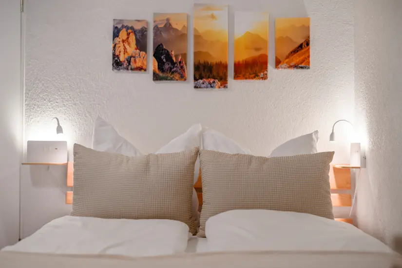 Apartment A3 mit Terasse und Garten