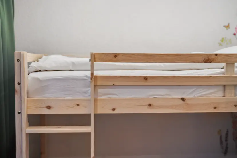 Apartment A4 Schlafzimmer