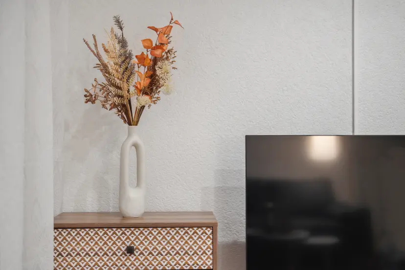 Apartment A4 mit Terasse und Gartenzugang