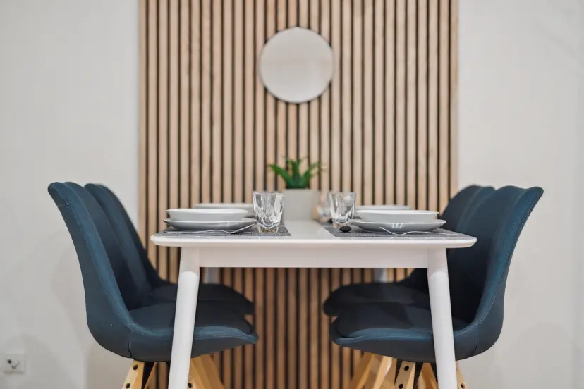 Apartment A4 mit Terasse und Gartenzugang