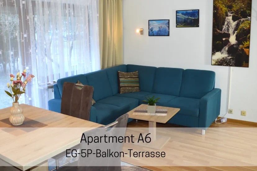 Apartment A6