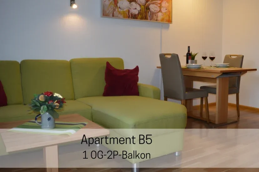 Apartment B5