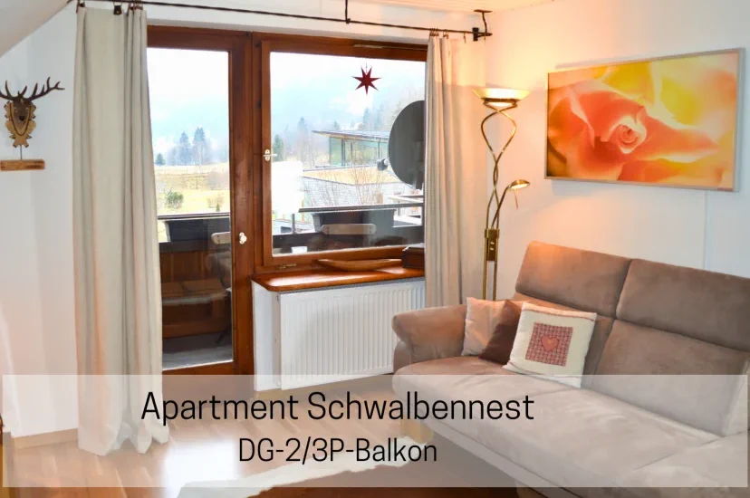 Apartment schwalbennest