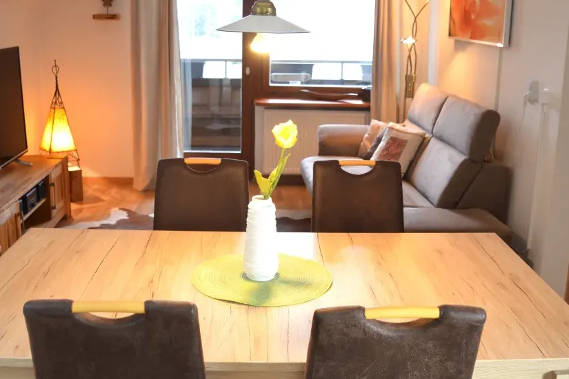 Apartment schwalbennest