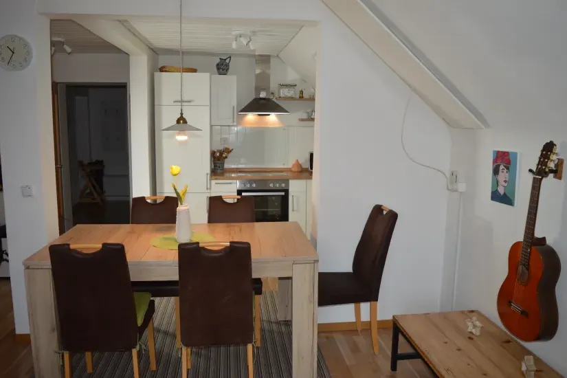 Apartment schwalbennest