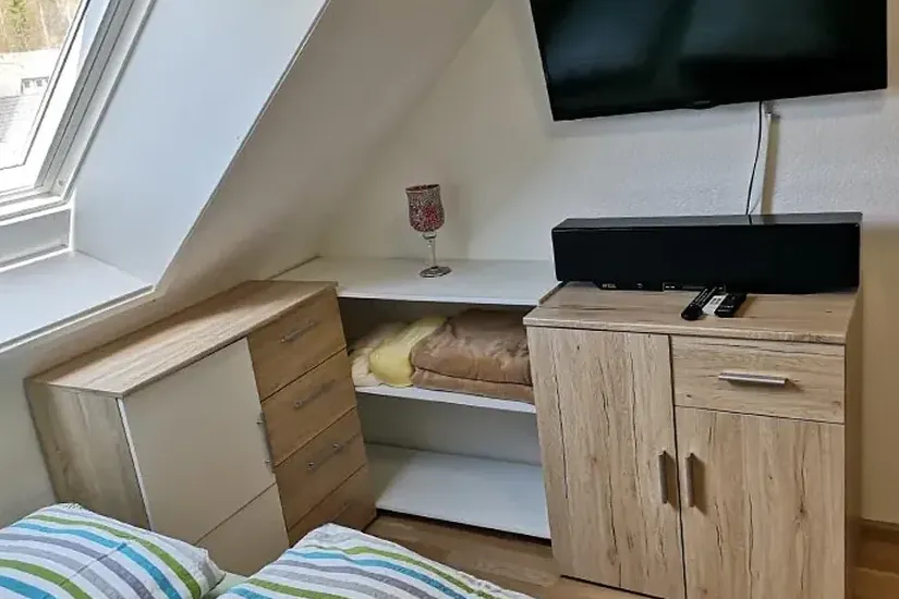 Apartment schwalbennest