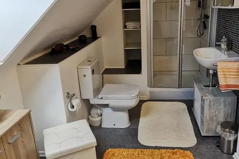 Apartment schwalbennest