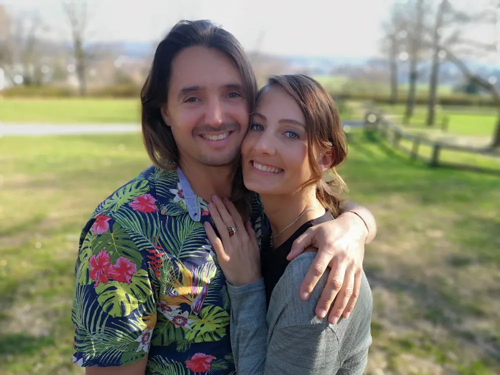 Karen & Sascha, Albmatte Ferienwohnungen 